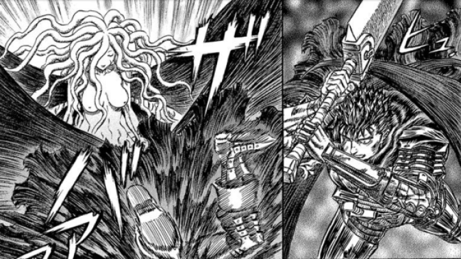 ベルセルクとかいう漫画への不安ｗｗｗ ちえぶくろ速報