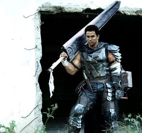 ベルセルクが実写化したらありそうなこと ちえぶくろ速報