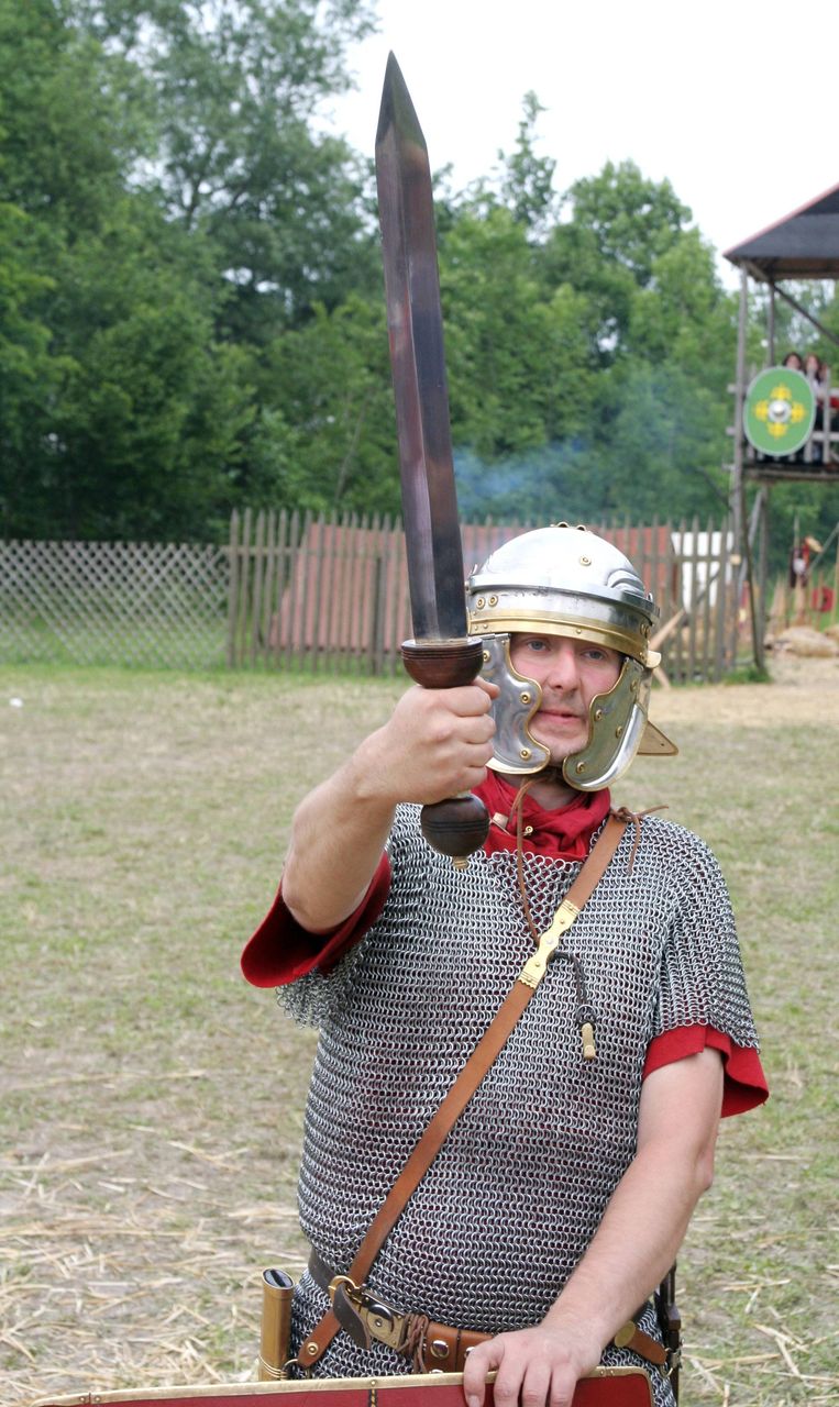 古代ローマの兵装を紹介するスレ ちえぶくろ速報