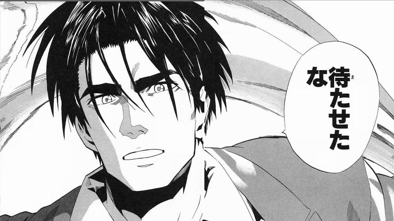 アイシールド21読んだが歴代最高のスポーツ漫画やろコレ ちえぶくろ速報