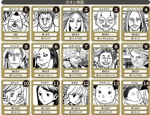 ハンターハンター継承戦編 展開を予想しようぜ ちえぶくろ速報 ハンターハンター継承戦編 展開を予想しようぜ ちえぶくろ速報