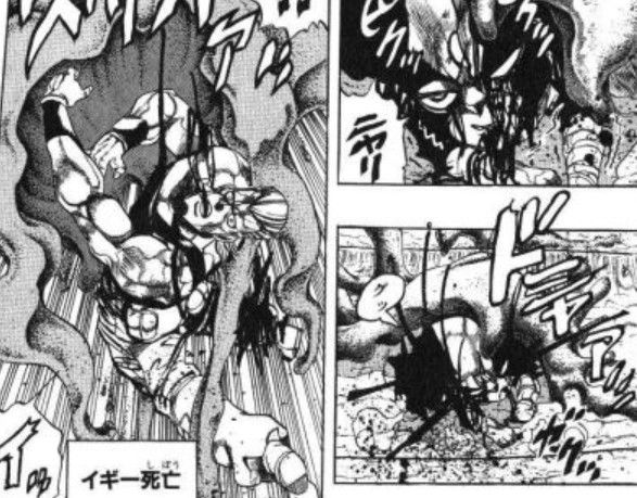 ジョジョの ここが気になる 矛盾点や疑問 ちえぶくろ速報