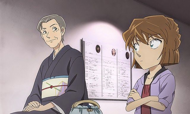 コナン映画で一番の糞は 業火の向日葵 だという風潮 ちえぶくろ速報