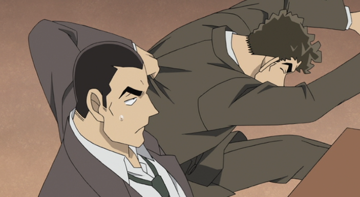 1000以上 横溝刑事