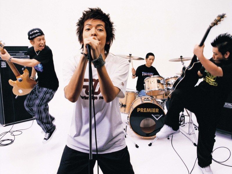 昔好きだった青春パンクバンドあげてけｗｗ ちえぶくろ速報