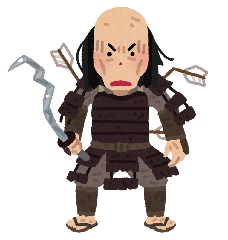 落ち武者に剣道を教わった話 ちえぶくろ速報 落ち武者に剣道を教わった話 ちえぶくろ速報