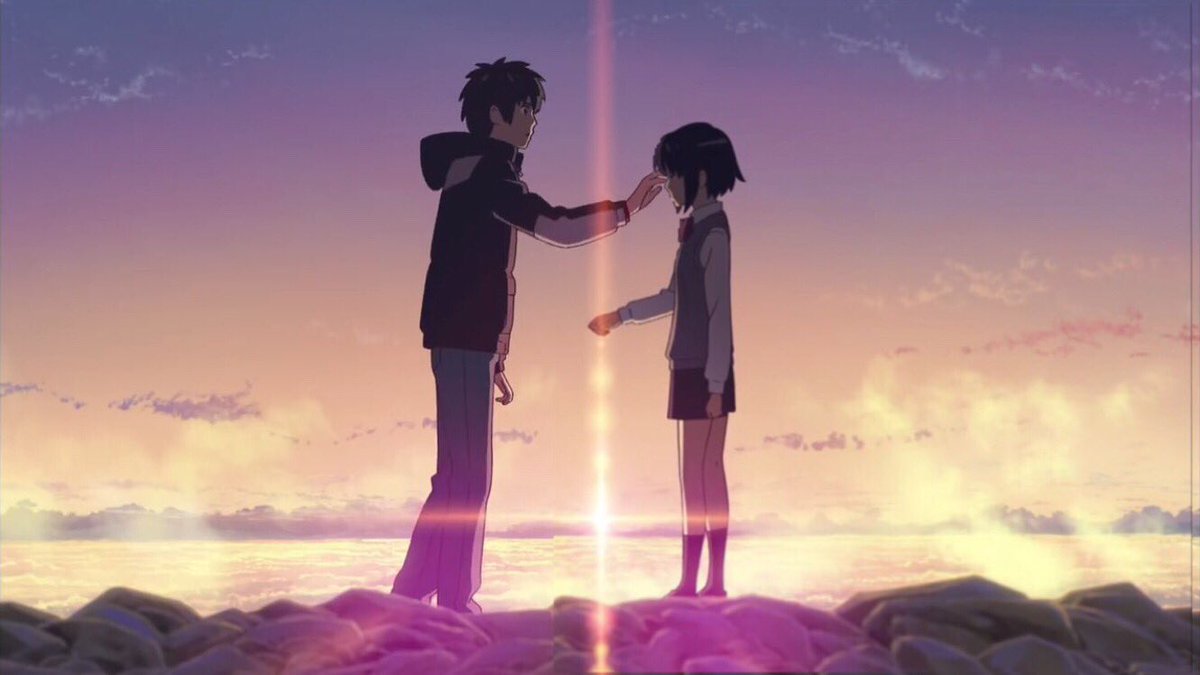 新海作品 細田作品 君の名はとか天気の子とか ちえぶくろ速報