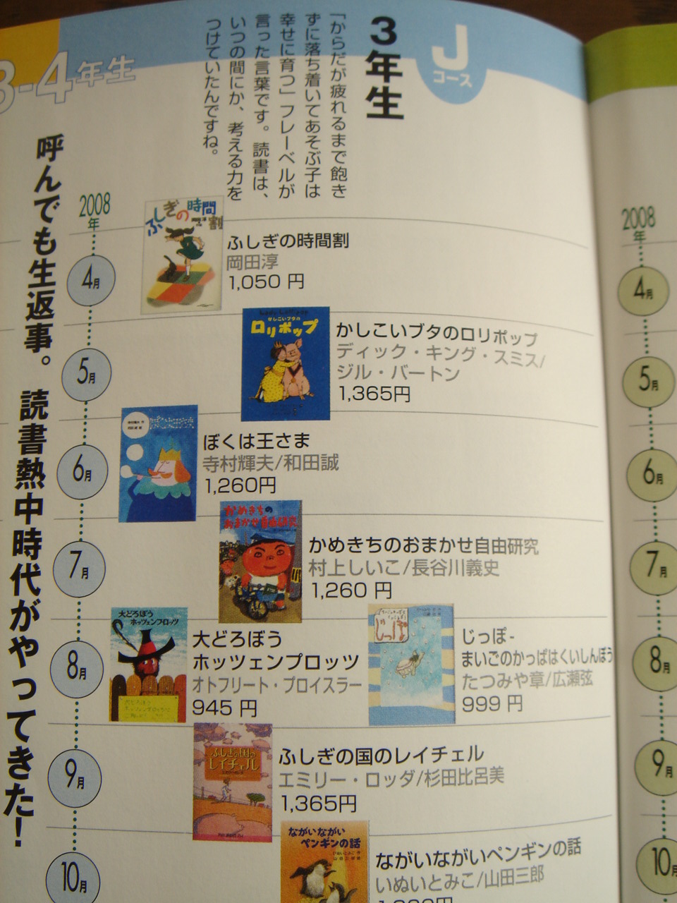 子供の本 きょうのおやつ とごはん
