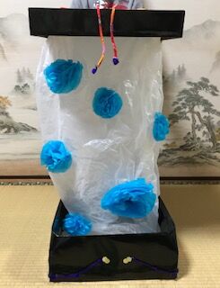 一閑張り うらしま太郎の玉手箱