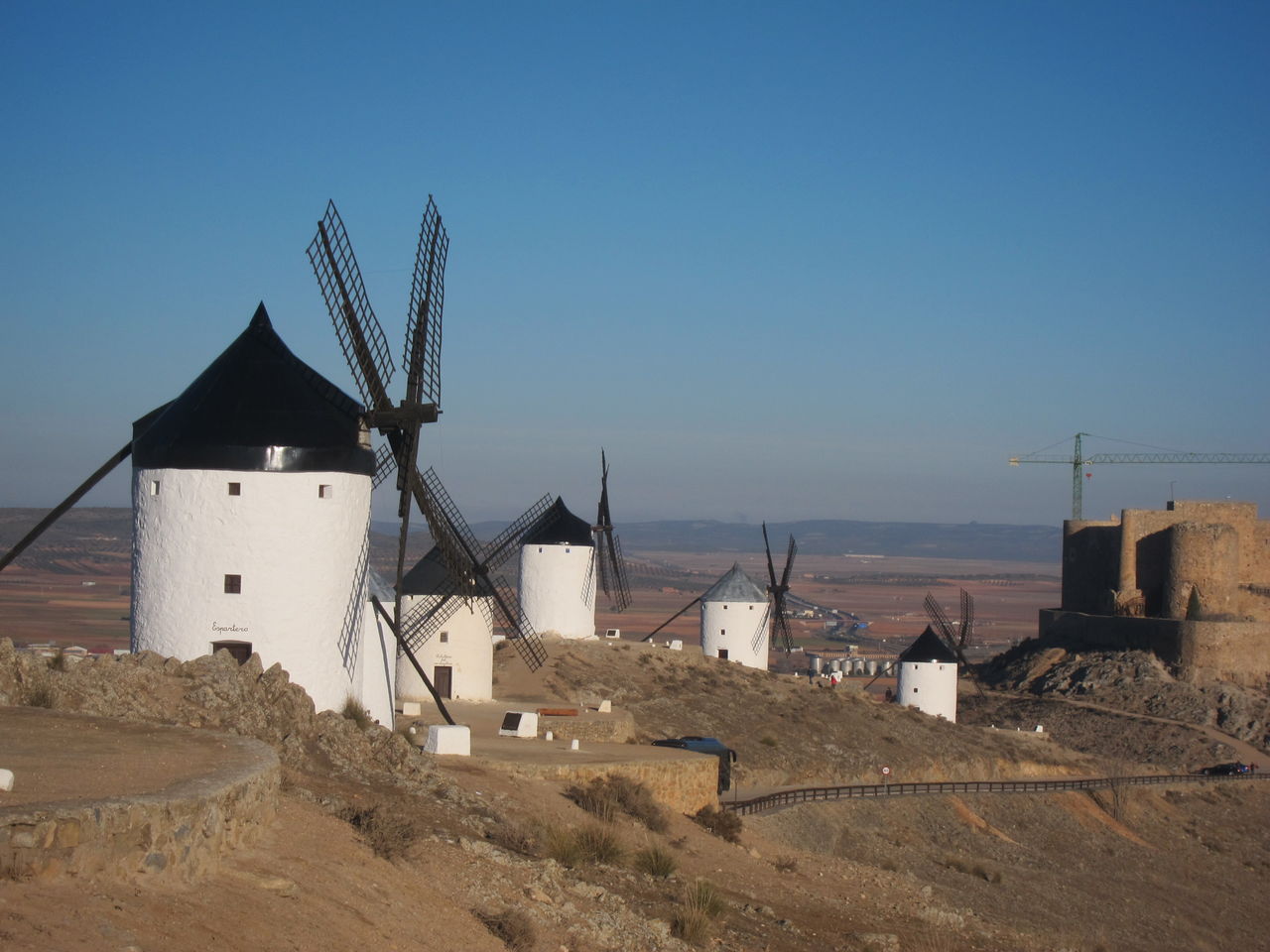 スペイン旅行 その２ ラ マンチャ コルドバ ちえこのゆる旅日記