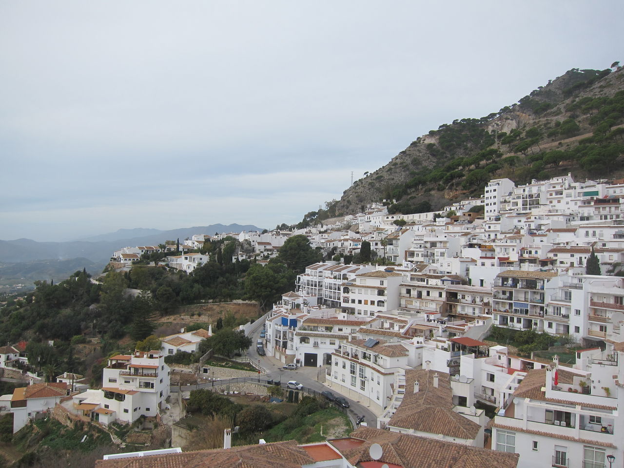 スペイン その３ ミハス マラガ ちえこのゆる旅日記