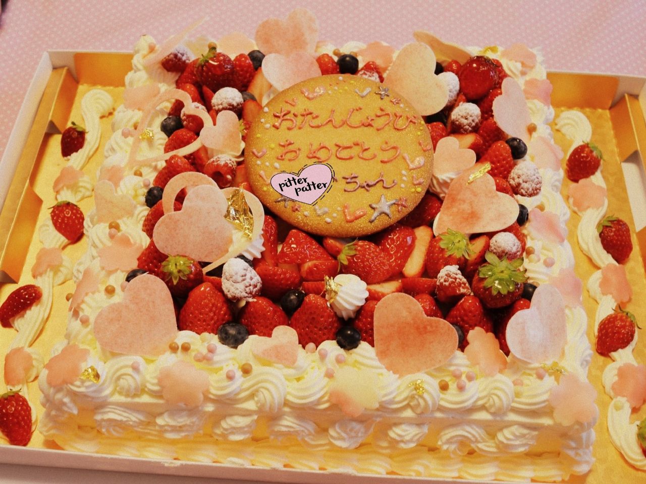 キッズが喜ぶバースデイ パーティ 女の子 小学校低学年編 レポ Chiffon Life シフォンライフ