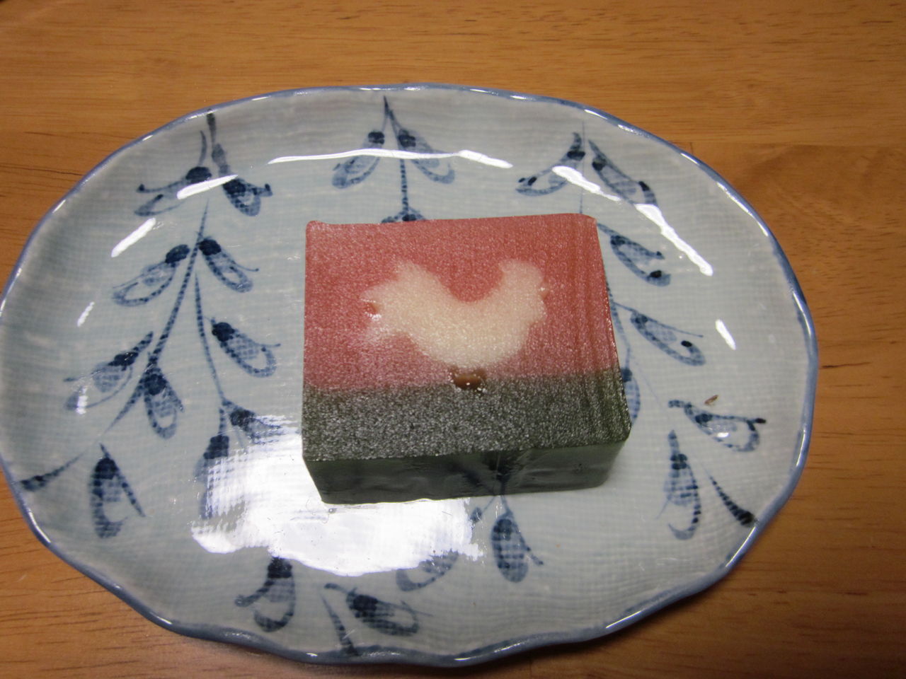 源吉兆庵の 干支羊羹 酉 夕月堂 本とお菓子と時々旅行 源吉兆庵の 干支羊羹 酉 夕月堂 本とお菓子と時々旅行