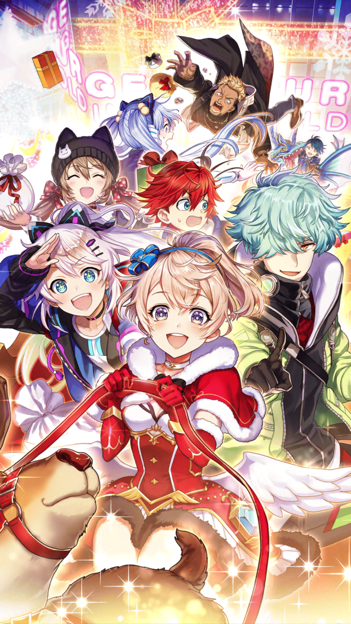 聖夜の罠 シェア3ガチャ 結果 ちふゆプロジェクト