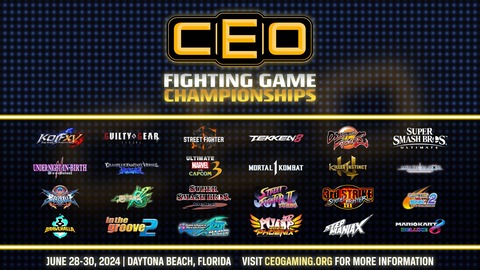 Espots World Cup予選「CEO 2024」まとめ