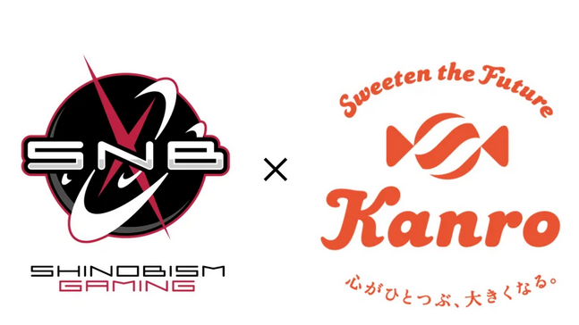 คันโระเซ็นสัญญาเป็นสปอนเซอร์กับ Shinobu ism Gaming และการขายหลักของ "BRAON Gummy" ก็เริ่มขึ้นเช่นกัน