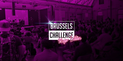 ときど選手がスト6部門に参加「Brussels Challenge Major Edition 2024」まとめ