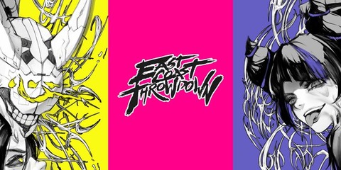 CPTオフラインプレミア大会「East Coast Throwdown 2024」まとめ。ウメハラ＆板橋ザンギエフが参加