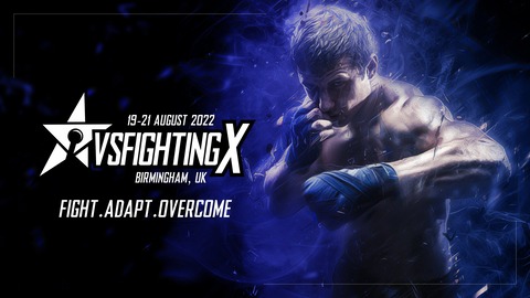 イギリス格ゲー大会「VSFighting X」まとめ。GO1選手がDNF部門に出場、AWT2022予選大会優勝に期待！！