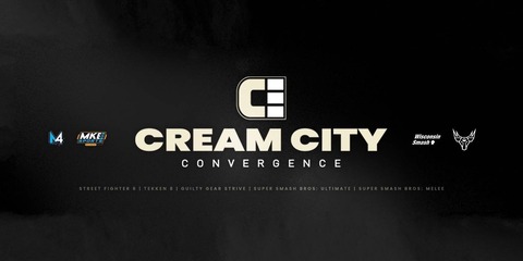 【スト6】CPTプレミア大会「Cream City Convergence 2024」まとめ、日本からはウメハラ選手が参加