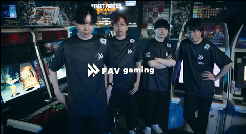 藤村選手＆もけ選手が、FAV gamingに加入