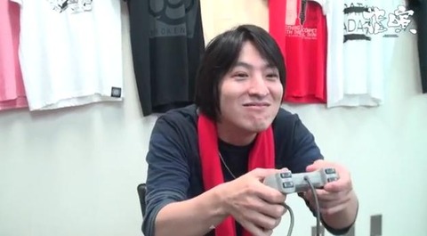 santarou-vs-luffy-evo2015-exibition-03