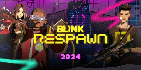 【スト6】CPTオフラインプレミア大会「Blink Respawn 2024」まとめ