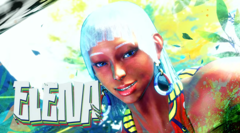 【スト6】「エレナ」のゲームプレイトレーラーが公開