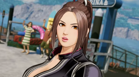 【餓狼伝説CotW】不知火舞のキャラクタートレーラー公開。発売日は2025年4月24日、シーズンパス1もセットで7920円（税込）
