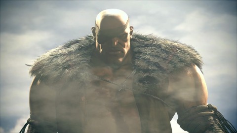 【スト6】サガットの先行プレイ映像が公開
