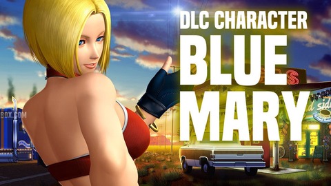 bluemary