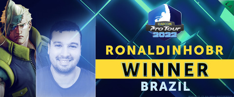 【スト5】「CAPCOM Pro Tour 2022 ブラジル大会」まとめ
