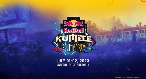 【スト6】「Red Bull Kumite 2023 South Africa日本予選」が6月17日（土）に開催