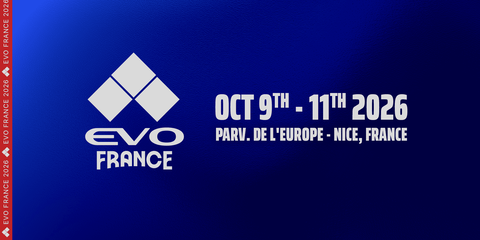 CPTプレミア大会「EVO France 2026」まとめ