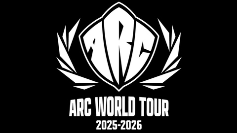 「ARC WORLD TOUR 2025-2026」、4名のプレイヤーに3ヶ月の出場停止処分。対象者はUMISHOら4名