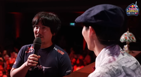 【スト6】ウメハラ選手「今年から配信とかをやめて、スト6を競技として一本で打ち込むつもり」