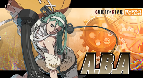 【GUILTY GEAR -STRIVE-】追加キャラ「A.B.A」が3月26日（火）配信、トレーラーが公開