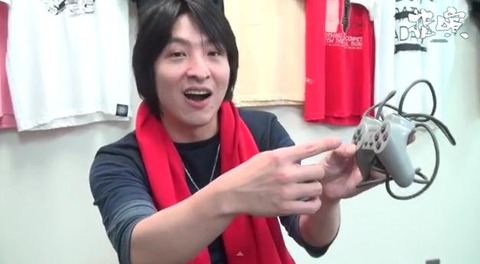 santarou-vs-luffy-evo2015-exibition-02