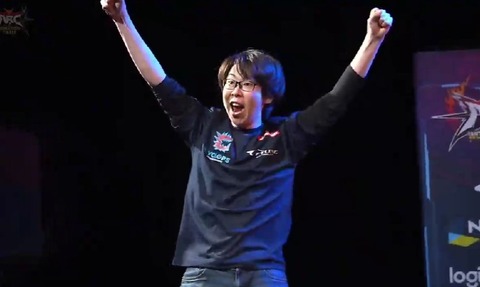 CAGのGO1選手が契約満了に伴い脱退、2016年から約9年在籍