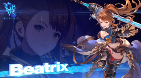 【GBVS】DLCキャラ「ベアトリクス」が追加