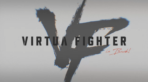 バーチャファイターシリーズ完全新作が発表、『New VIRTUA FIGHTER』Project ティザートレーラー公開
