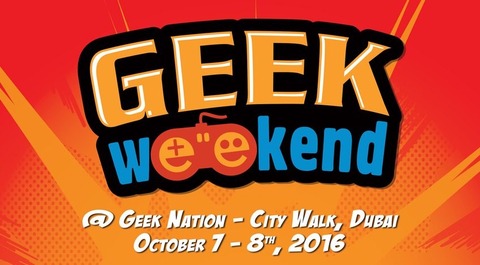 geekweekend