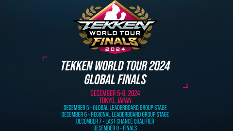 「TEKKEN World Tour 2024」結果まとめ