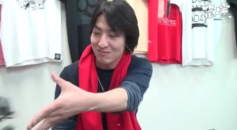 santarou-vs-luffy-evo2015-exibition-08