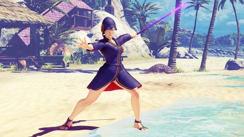 falke-swim