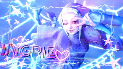 【スト6】イングリッドのゲームプレイトレーラーが公開、5月28日配信。テーマソングは人気アイドル・鈴木Mob.さんの「潜在的宇宙規模美少女」