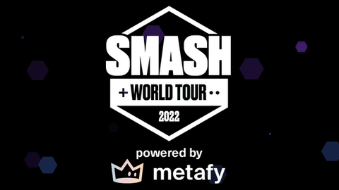 スマブラ非公式大会「Smash World Tour」が開催中止に