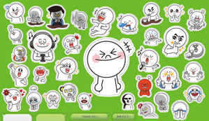 line