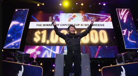 【スト6】次回カプコンカップも優勝賞金100万ドルで開催、Capcom Pro Tour 2024は6月からスタート