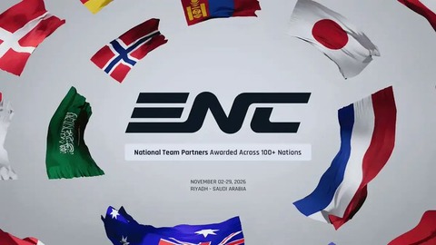 「Esports Nations Cup」の開催が2027年11月に延期。ひかる選手、さはら選手、ふ～ど選手、ひぐち選手がスト6日本代表に決定済み